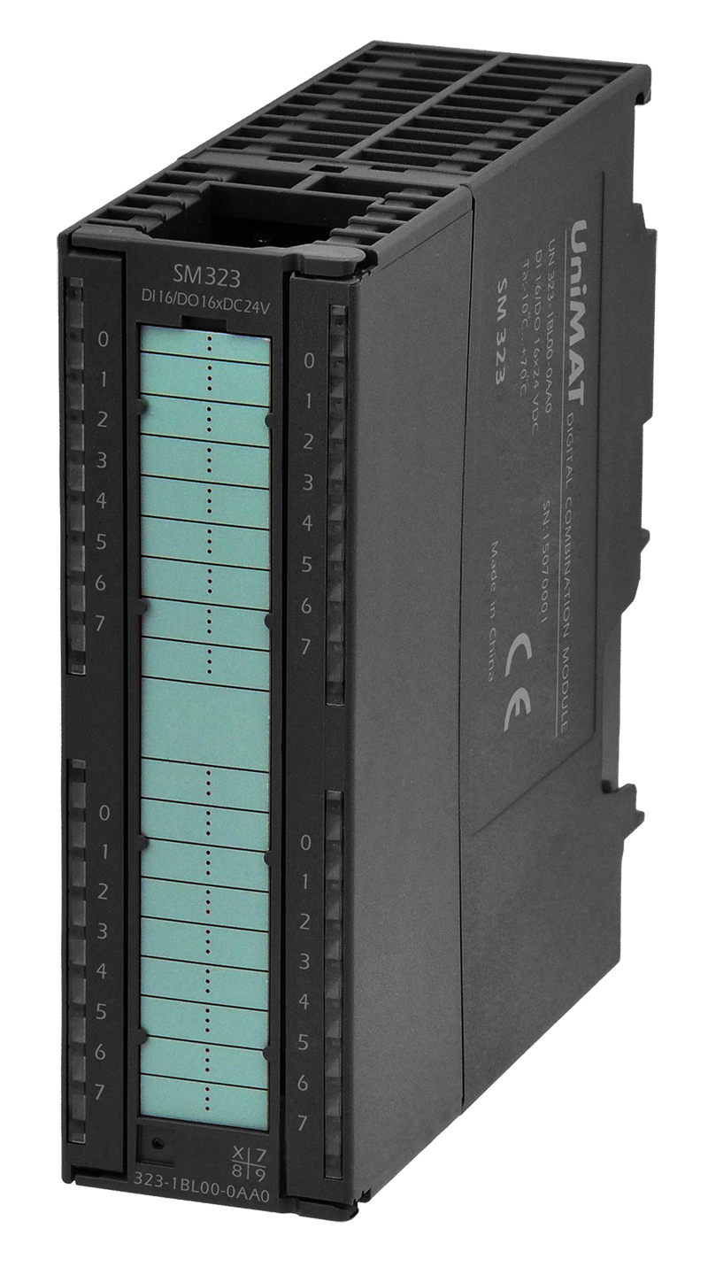 SM323 16cݔ 24V DC/16cݔ 24V DC 0.5A