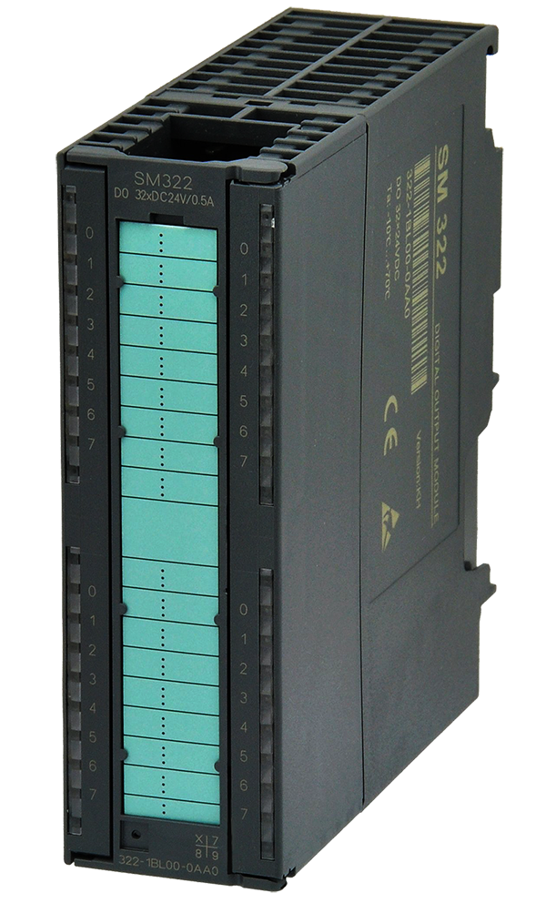 SM322 32cݔ 24V 0.5A