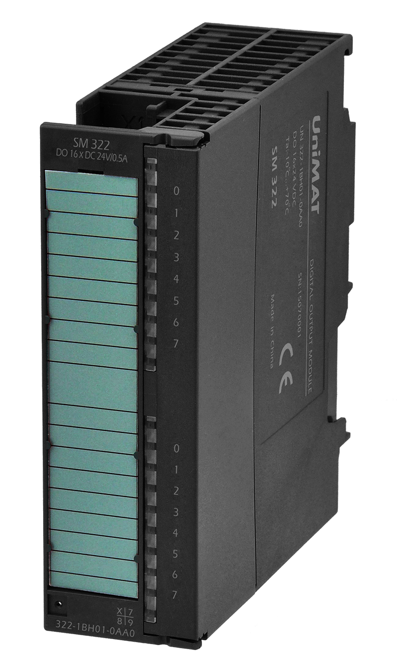 SM322 16cݔ 24V 0.5A