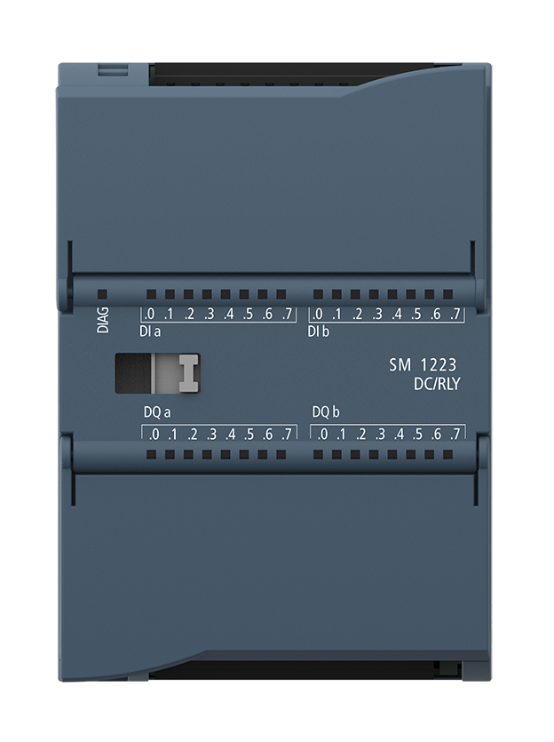 SM 1223 DI 1624 V DC DQ 16RLY
