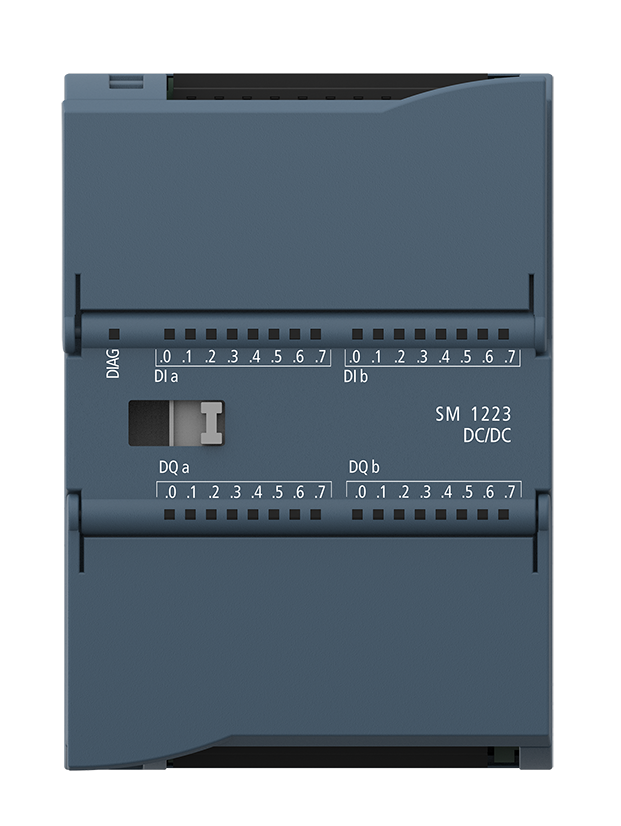 SM 1223 DI 1624 V DC DQ1624 V DC