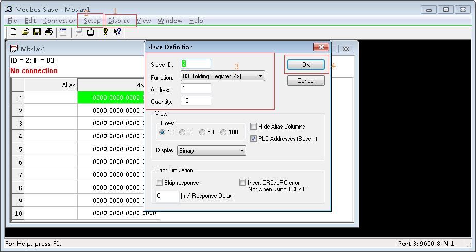 j9Ε(hu)پW(wng)MODBUSͨӍf(xi)hɎQEͨӍ}zy