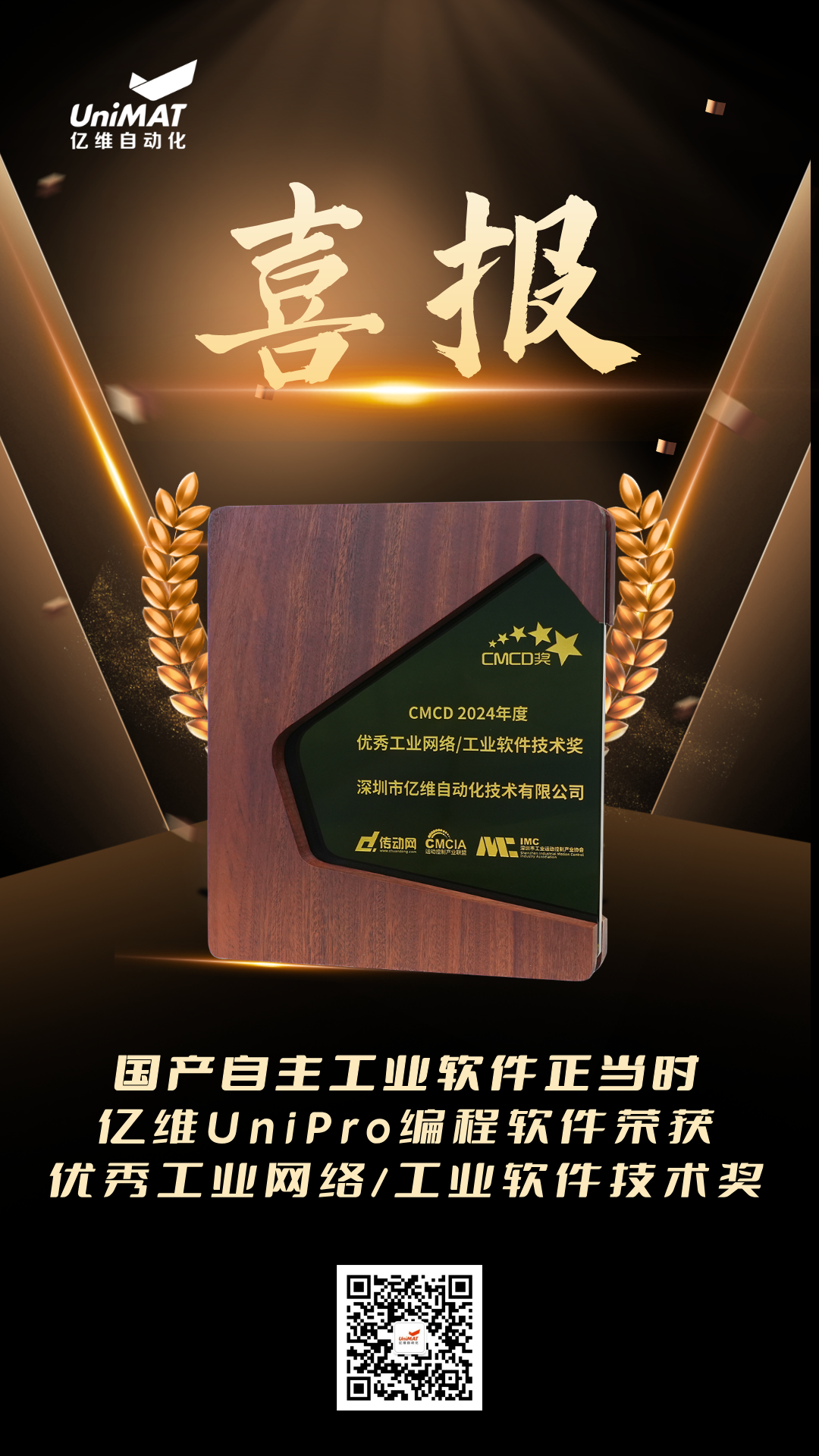 j9Ε(hu)پW(wng)UniPros@CMCD2024ȃ(yu)㹤I(y)W(wng)j(lu)/I(y)ܛg(sh)(jing)